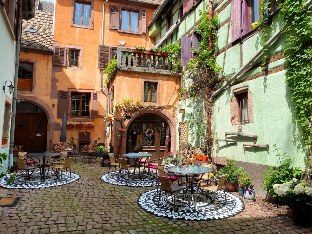 Laterale Residences Riquewihr Exterior photo