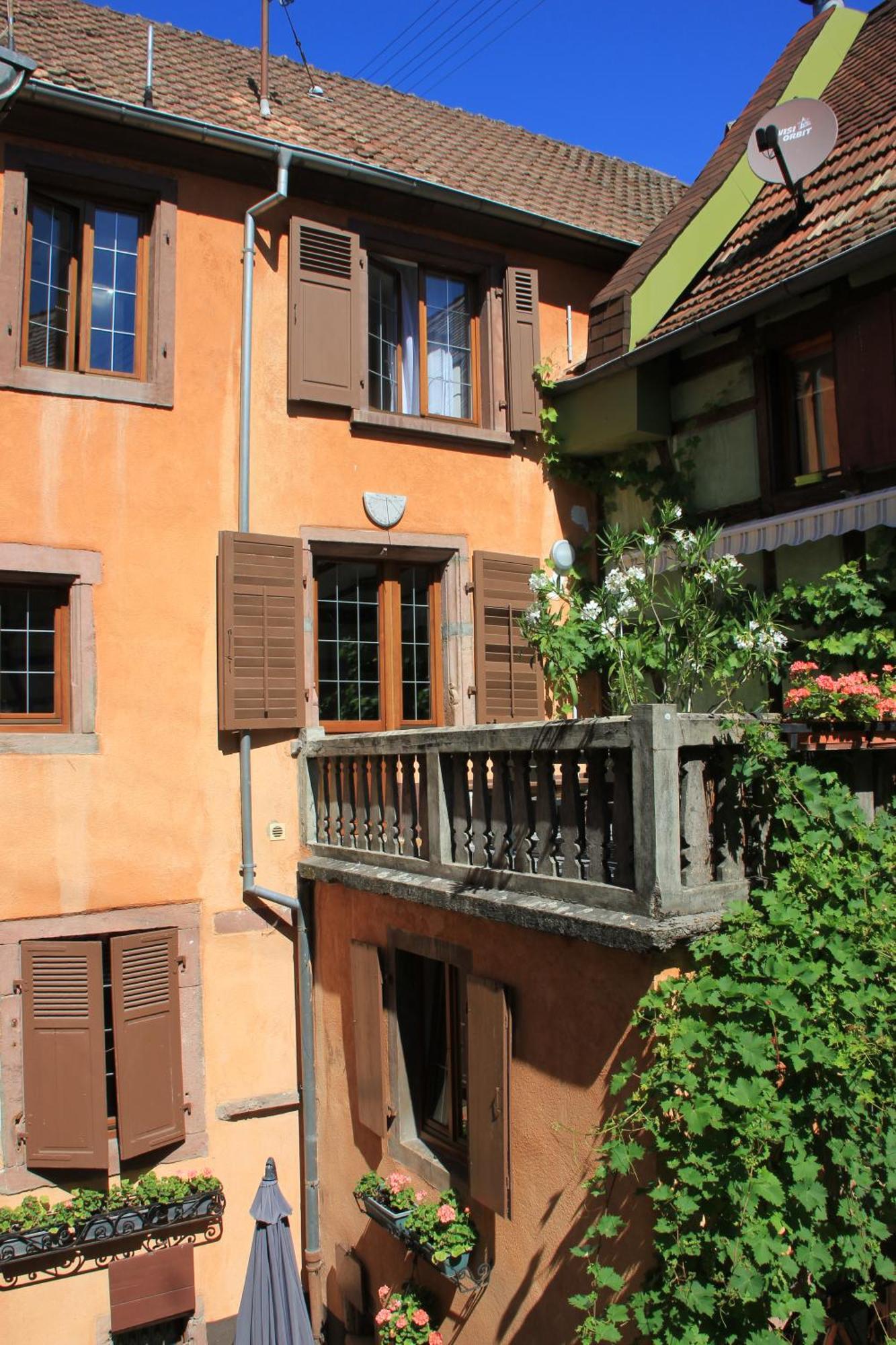 Laterale Residences Riquewihr Exterior photo