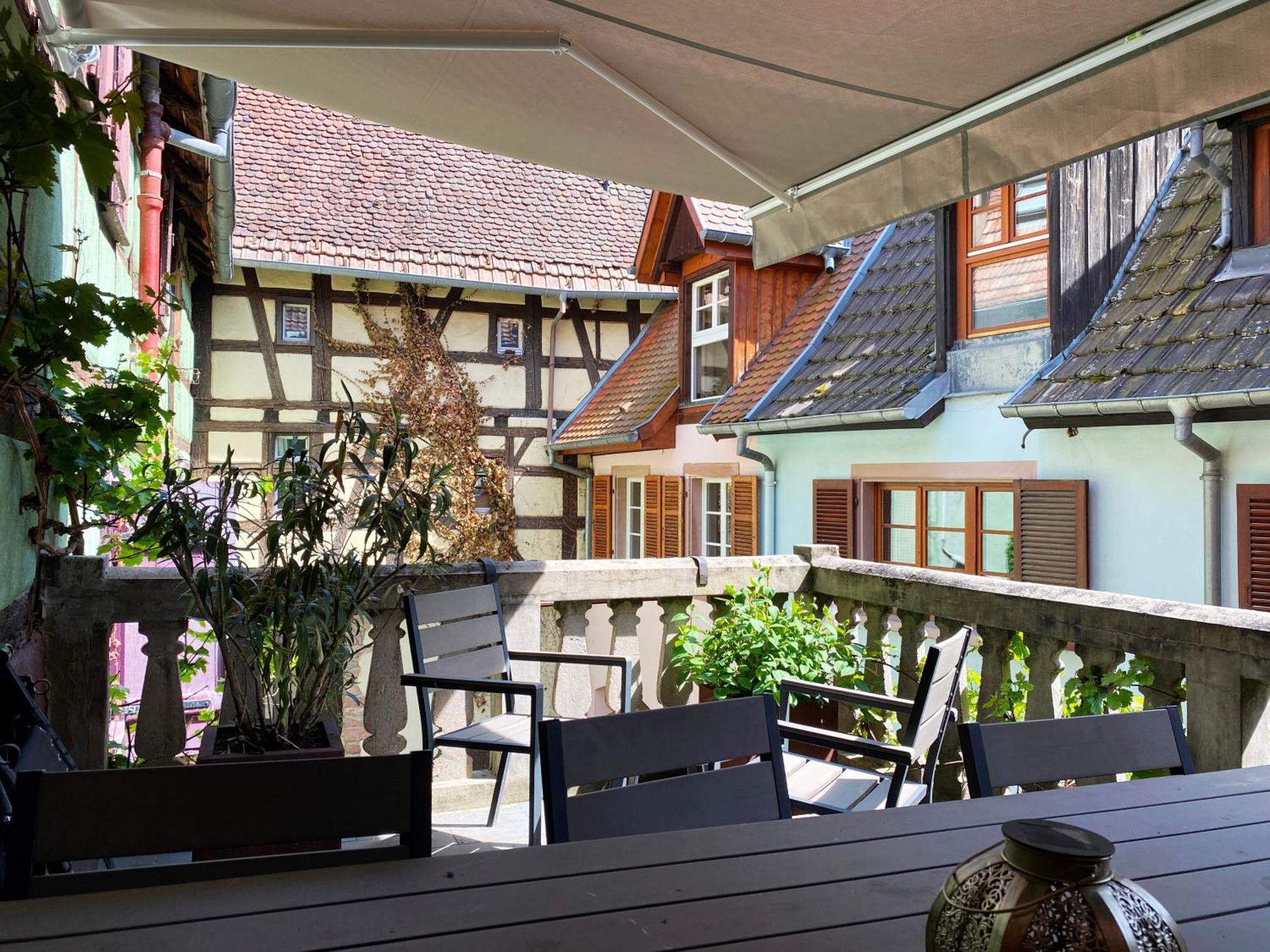 Laterale Residences Riquewihr Exterior photo