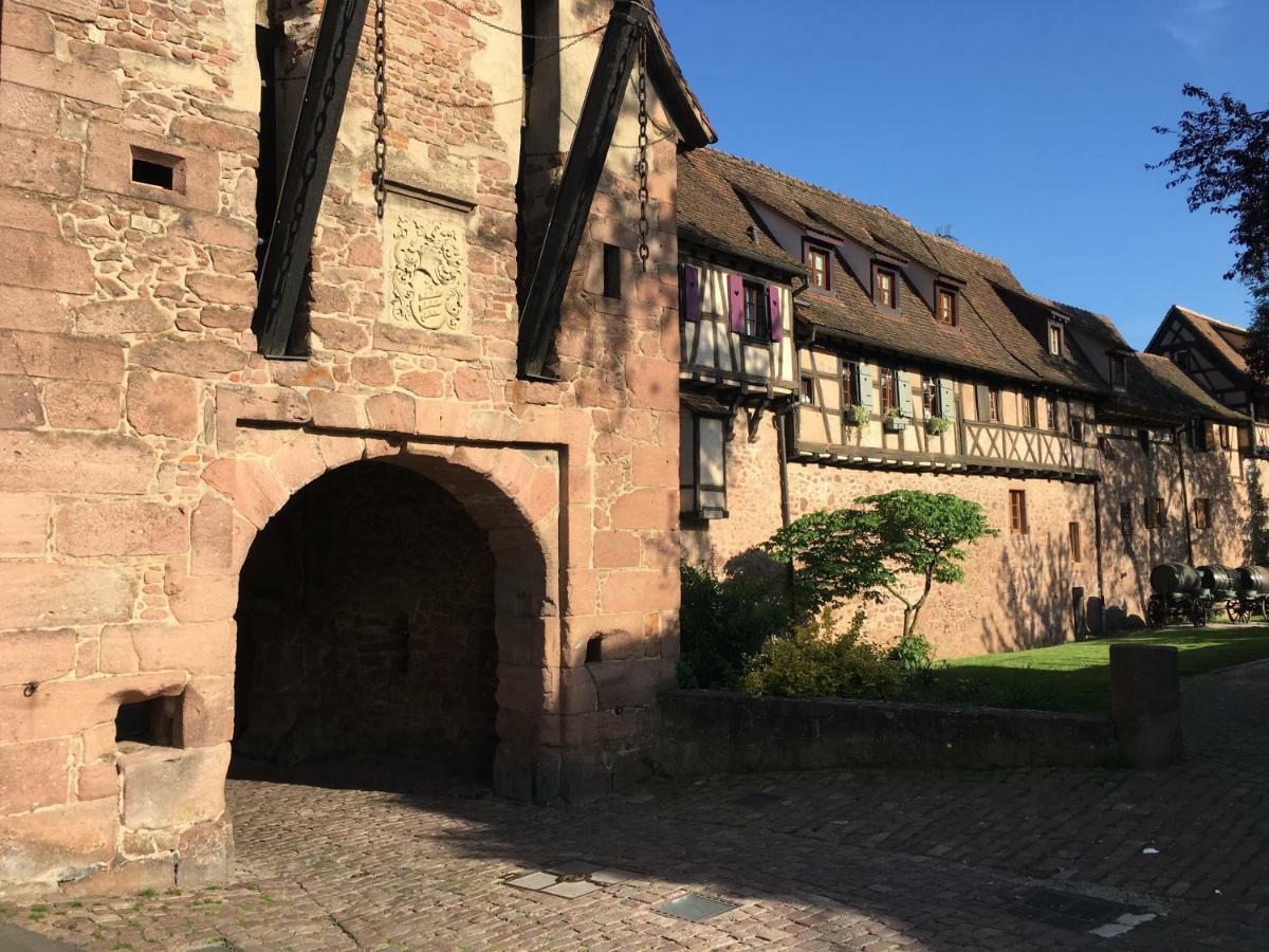 Laterale Residences Riquewihr Exterior photo